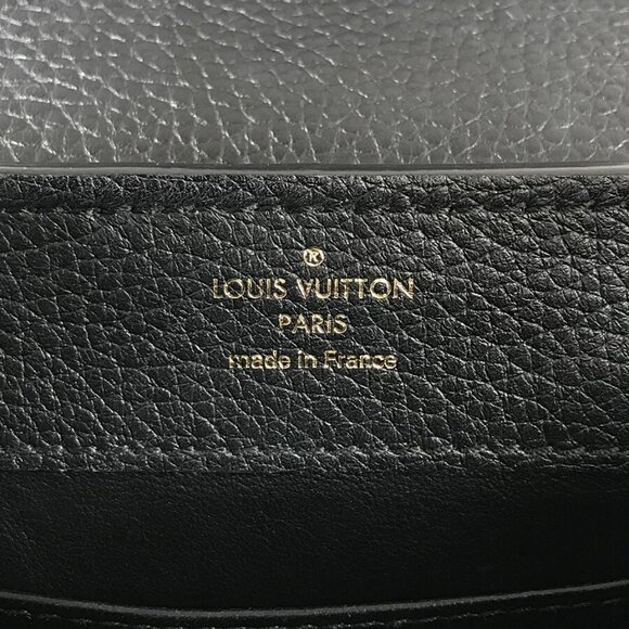 LOUIS VUITTON Taurillon Leather Capucines MINI M56071 Hand bag - Picture 16 of 16